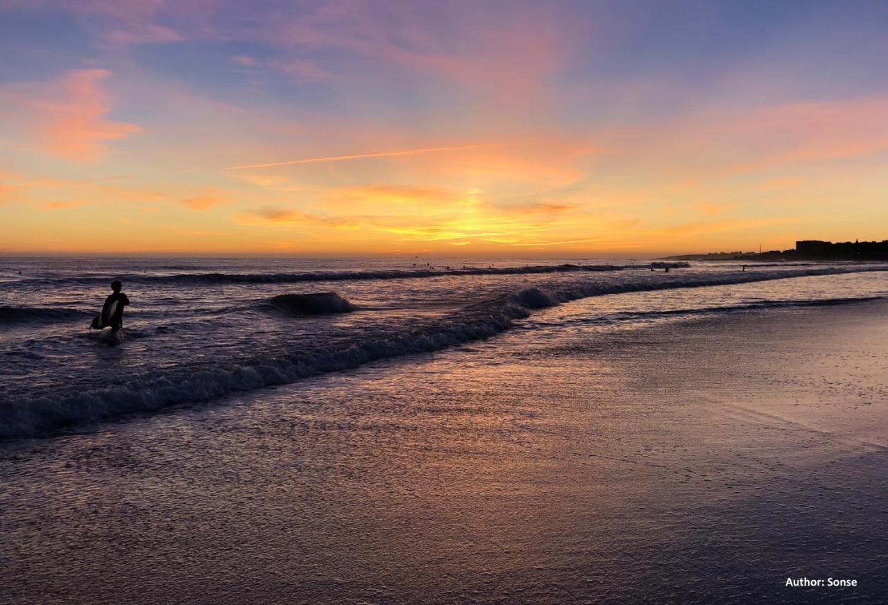 Grand Beach House Bliss, By Timecooler Carcavelos  Ngoại thất bức ảnh
